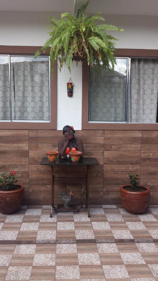 Recanto Do Carreiro Hostel Trindade  Ngoại thất bức ảnh