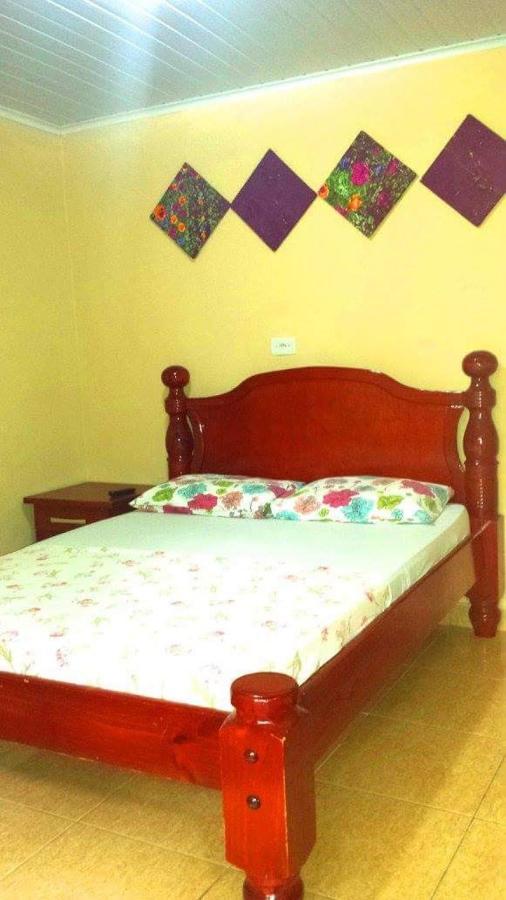 Recanto Do Carreiro Hostel Trindade  Ngoại thất bức ảnh